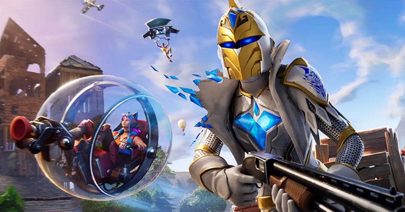 Fortnite », le jeu vidéo qui pulvérise tous les records d'audience