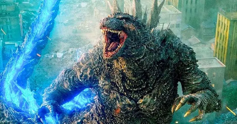 Le nouveau Godzilla qui a rendu fou tout Internet va ressortir en salle pendant deux semaines