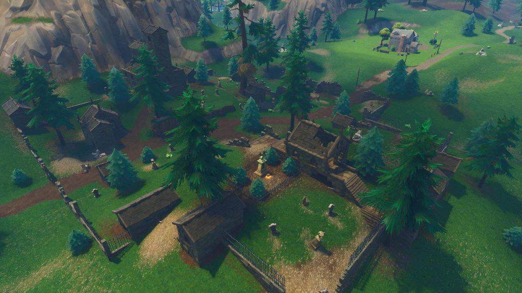 On a classé (objectivement) les drops de la map originale de Fortnite