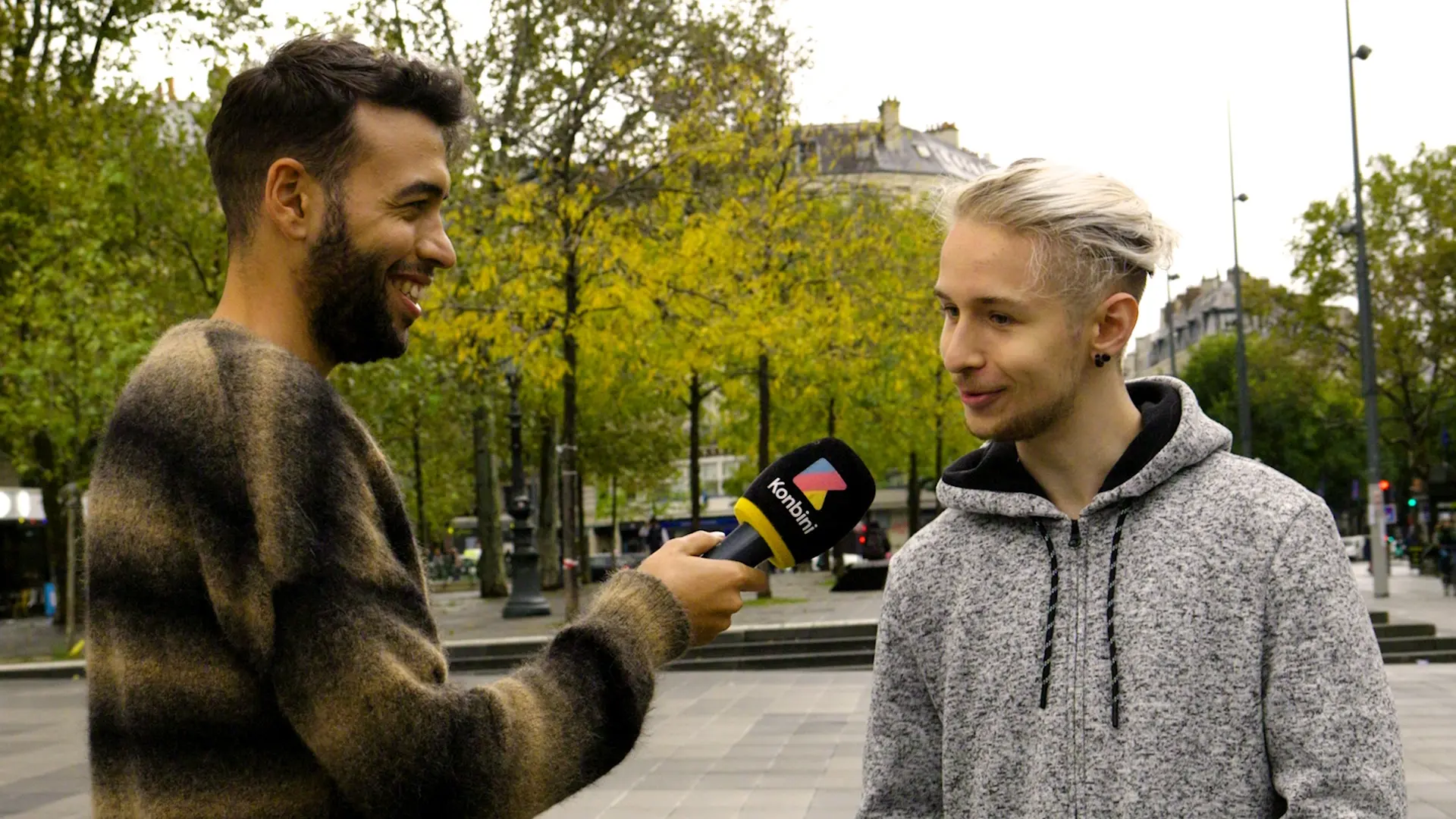 Avec Victor Habchy on a cherché le meilleur gratteur de Paris