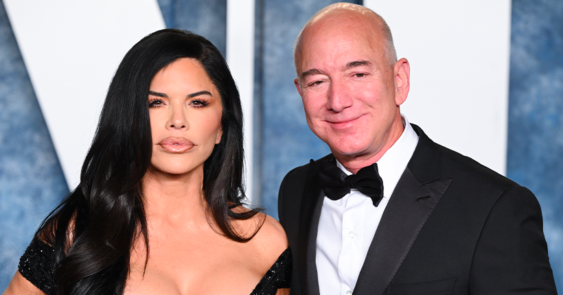 Pourquoi tout le monde déteste le shooting Vogue de Jeff Bezos et sa fiancée Lauren Sánchez ?