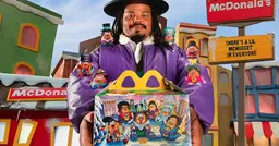 McDonald’s ressort un jouet des Happy Meal des années 1990