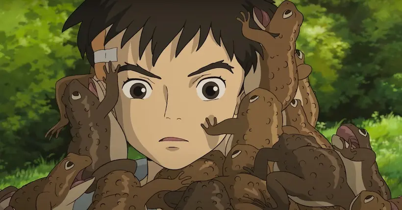 Le Garçon et le Héron, le nouveau film de Miyazaki, s’inspire d’un livre culte au Japon