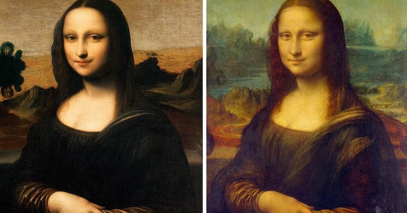 <p>© Fondation Mona Lisa ; Léonard de Vinci/Musée du Louvre, Paris</p>
