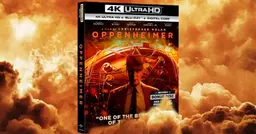 Le rêve de Christopher Nolan devient réalité : le Blu-ray 4K d’Oppenheimer est en rupture de stock