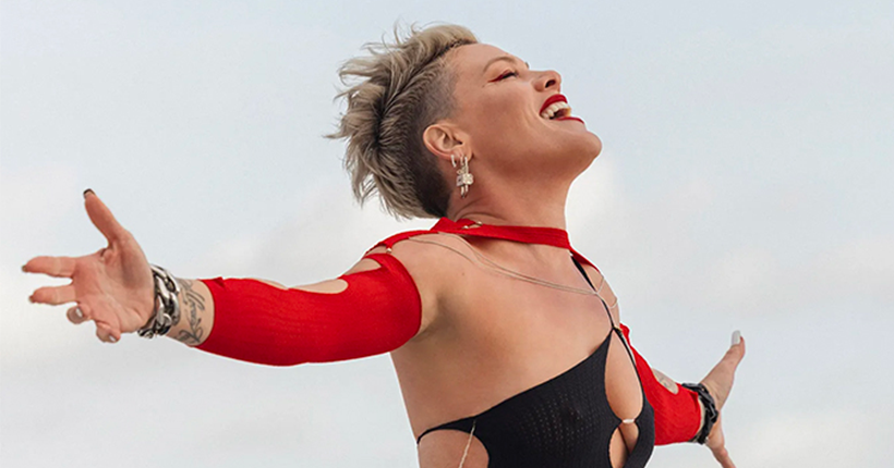 Pink va distribuer 2 000 livres bannis LGBTQIA+ et sur le racisme lors de ses concerts en Floride