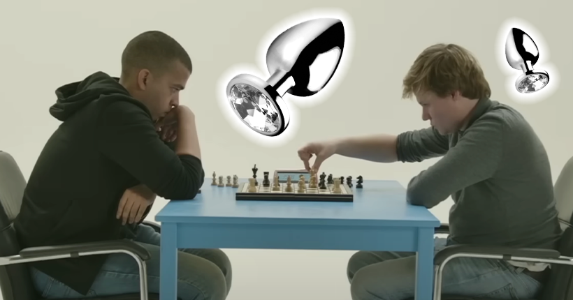 Au fait, peut-on vraiment tricher aux échecs avec un plug anal ?