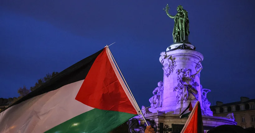 La manifestation de soutien au peuple palestinien autorisée ce samedi à Paris