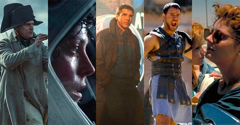 On a classé (objectivement) tous les films de Ridley Scott, du moins bon au meilleur