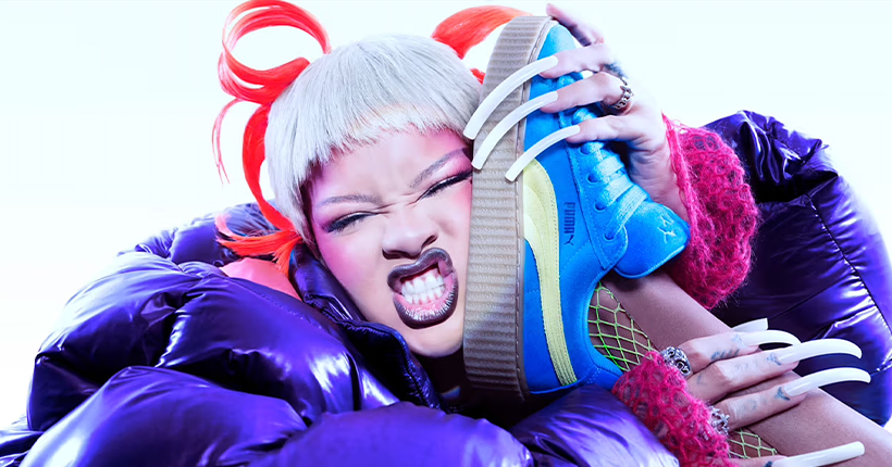 Ça y est : les Creeper Puma de Rihanna sont de retour, plus colorées que jamais