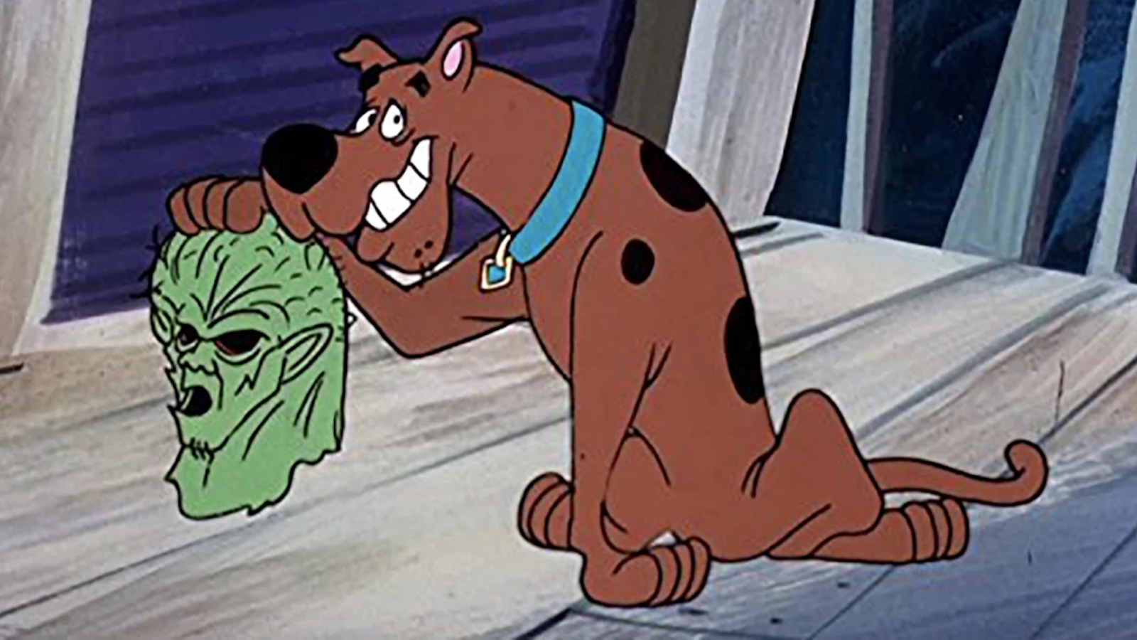 Droit au but : Scooby-Doo est-il le ghostbuster le plus pourrave de toute l’histoire du “ghostbusting” ?