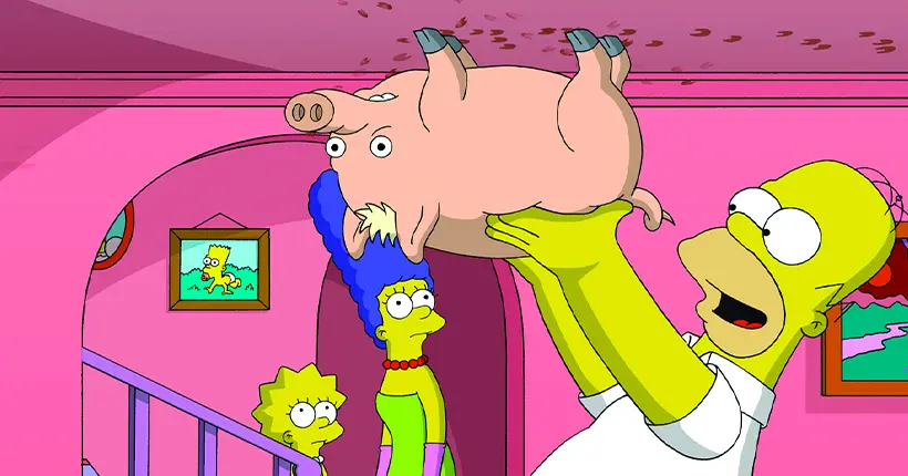 Oh punaise : un film Les Simpson 2 serait en préparation
