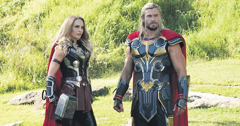 En roue libre, Taika Waititi conchie ses films Thor et assure les avoir faits pour la thune