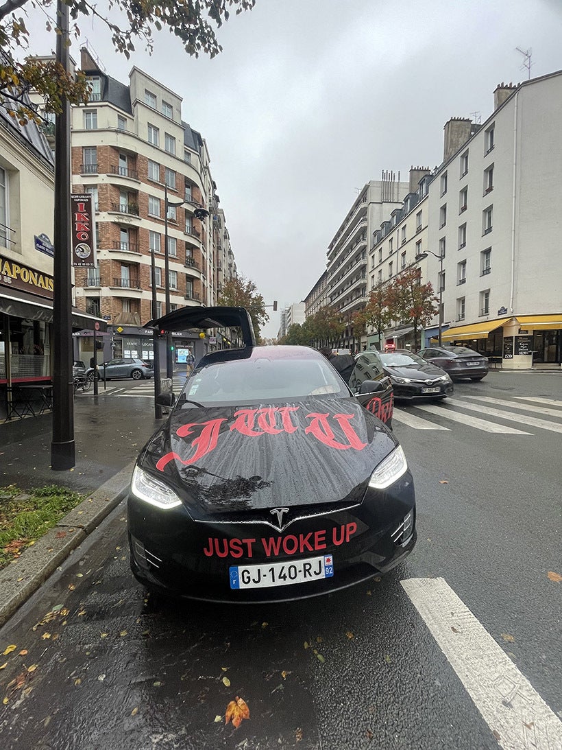 Hamza lâche la bombe Drifté (et un nouveau merchandising sur Uber Eats !)