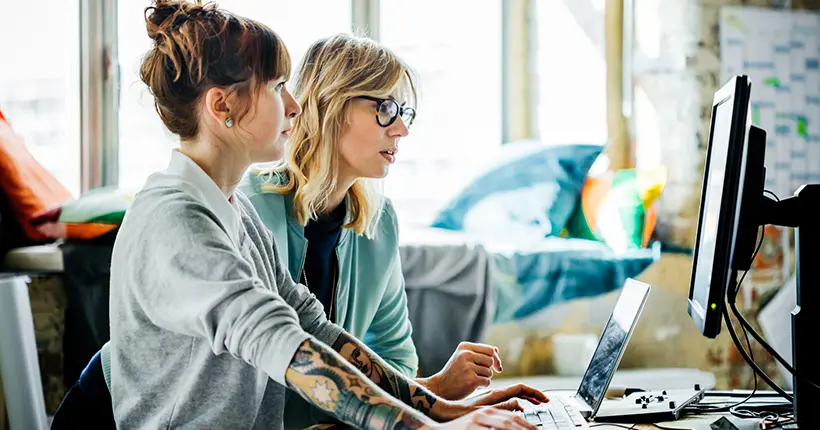 À partir de 11 h 25 ce lundi, les femmes françaises travaillent gratuitement