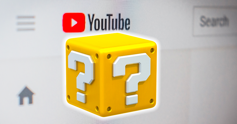Avez-vous remarqué ce nouveau bouton magique caché sur YouTube ?