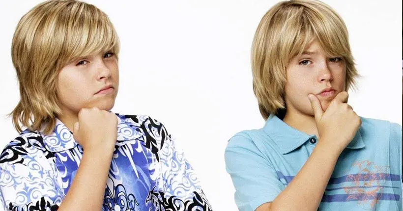 C’est aujourd’hui que Zack et Cody dînent dans le meilleur resto d’Italie