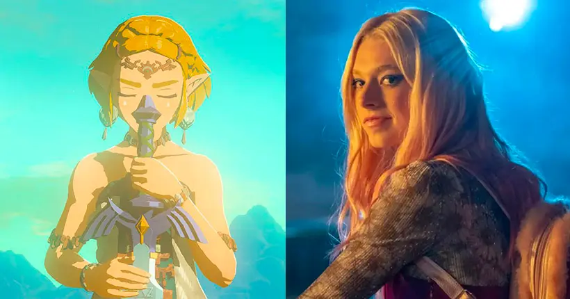 Tom Holland, Hunter Schafer et Jenna Ortega : on a imaginé le casting anglo-saxon du live action de Zelda