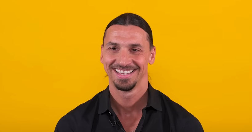 Vincent Ibrahimovic, le fils de Zlatan, a été appelé pour la première fois chez les U15 de Suède