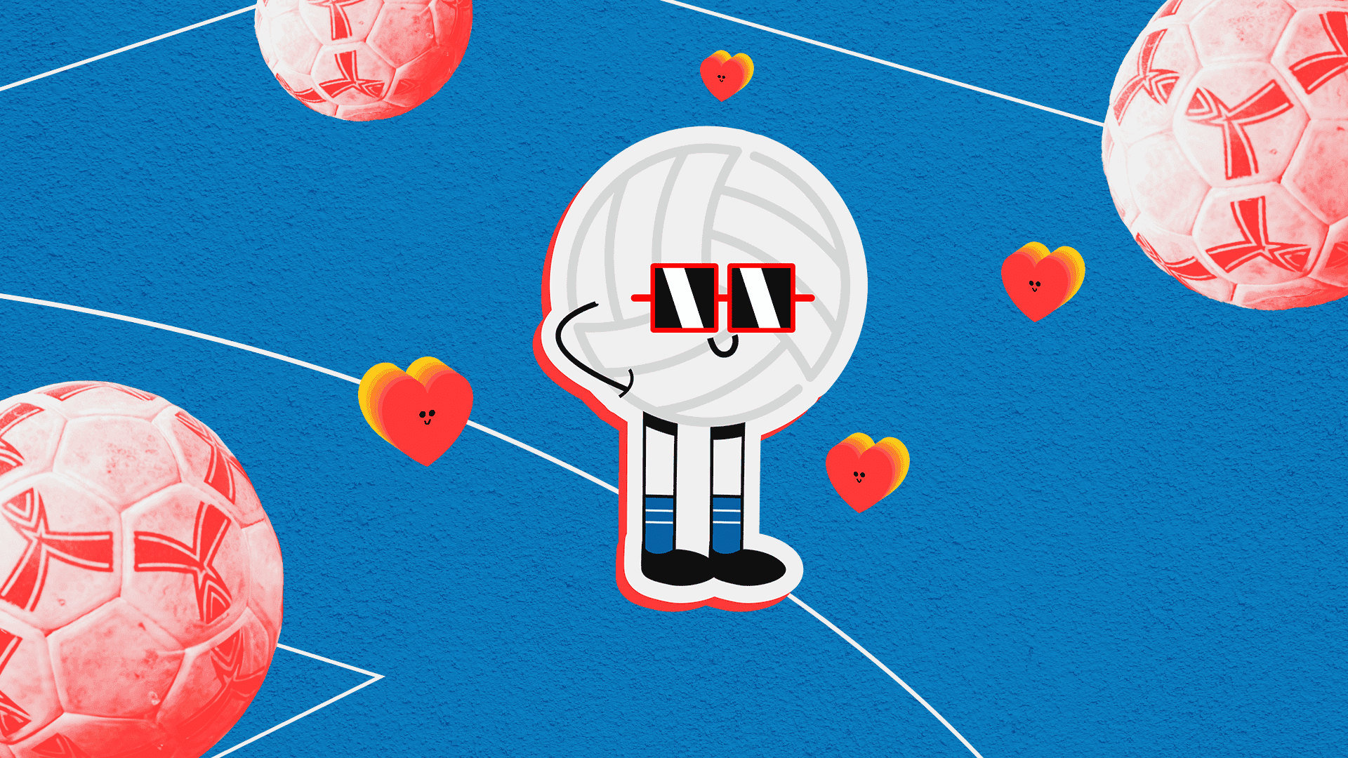 Cette histoire d’amour entre la France, le handball et adidas.
