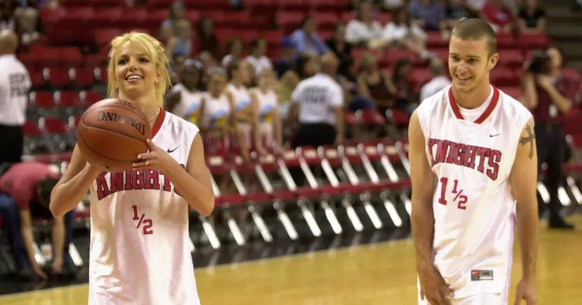 Quand Britney Spears se souvient de la fois où elle a battu Justin Timberlake… au basket