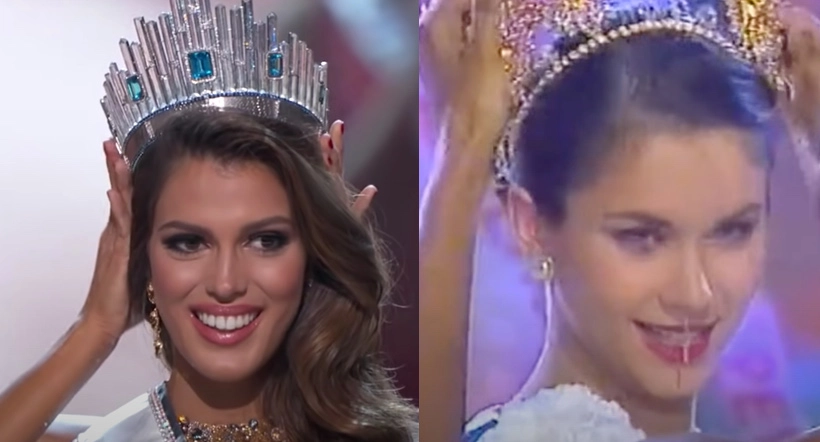 On a classé les meilleurs (et les pires) moments des élections de Miss France