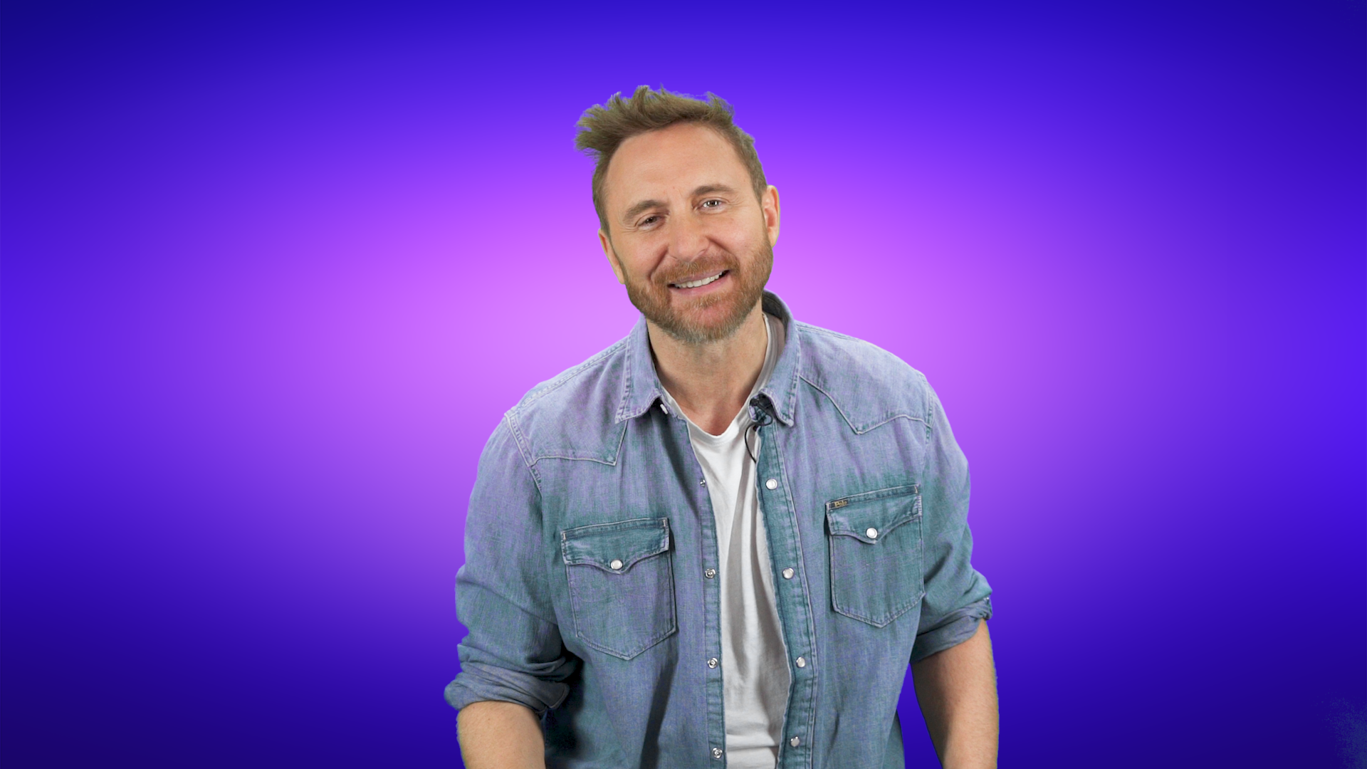 David Guetta nous fait des révélations de ouf, tout ça en commentant ses posts Insta