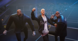 <p>© Youtube &#8220;Eminem Takes the Stage in Fortnite’s The Big Bang Event&#8221;</p>
