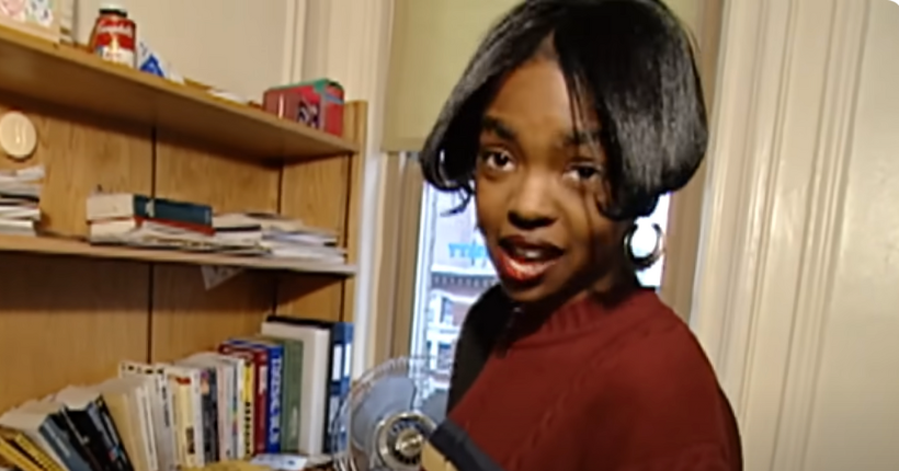 En 1993, Lauryn Hill, encore étudiante, faisait visiter son dortoir dans une interview vidéo pleine de promesses