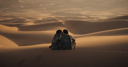 Ça, c’est beau : Dune, deuxième partie fait deux fois mieux au box-office pour son démarrage que Dune, première partie