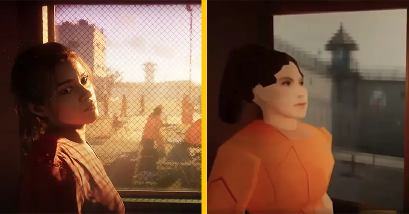 Un fan a réalisé le trailer de GTA 6 avec des graphismes de Playstation 1 et c’est hilarant