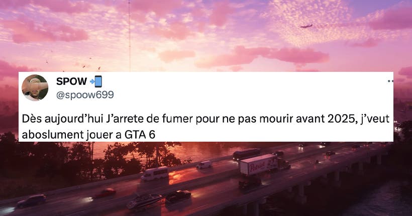 Après le trailer de GTA VI, on se demande comment on va survivre jusqu’en 2025 : le grand n’importe quoi des réseaux sociaux