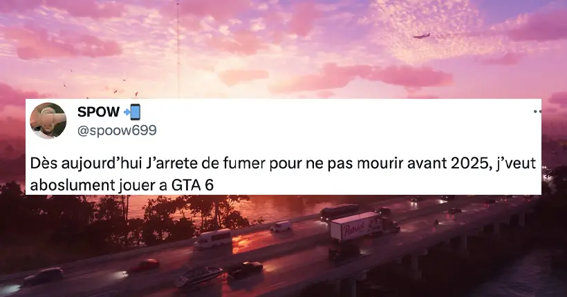 Après le trailer de GTA VI, on se demande comment on va survivre jusqu’en 2025 : le grand n’importe quoi des réseaux sociaux