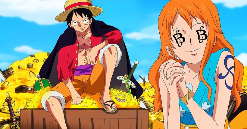 One Piece collabore avec Lush à l'occasion du 25e anniversaire de la  franchise