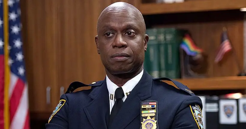 Après le décès d’Andre Braugher, on se refait les moments les plus iconiques du capitaine Holt dans Brooklyn Nine-Nine