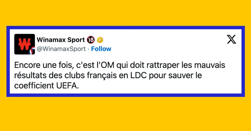 L’OM bat l’Ajax dans une orgie de buts : le grand n’importe quoi des réseaux sociaux