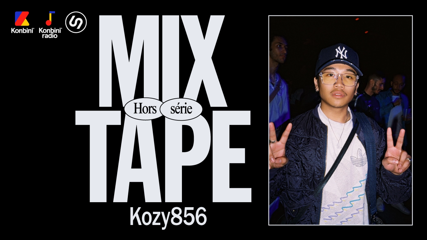 Kozy856 partage ses meilleures découvertes rap de 2023