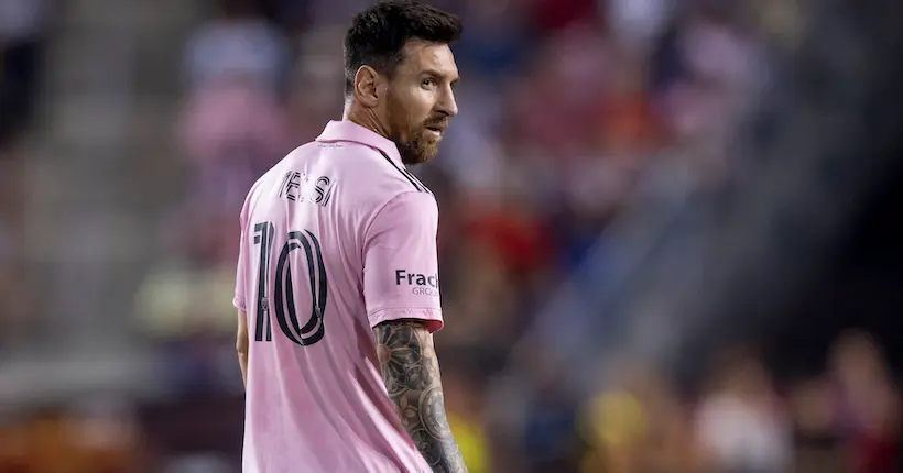 Pour le Time, Lionel Messi est le sportif de l’année
