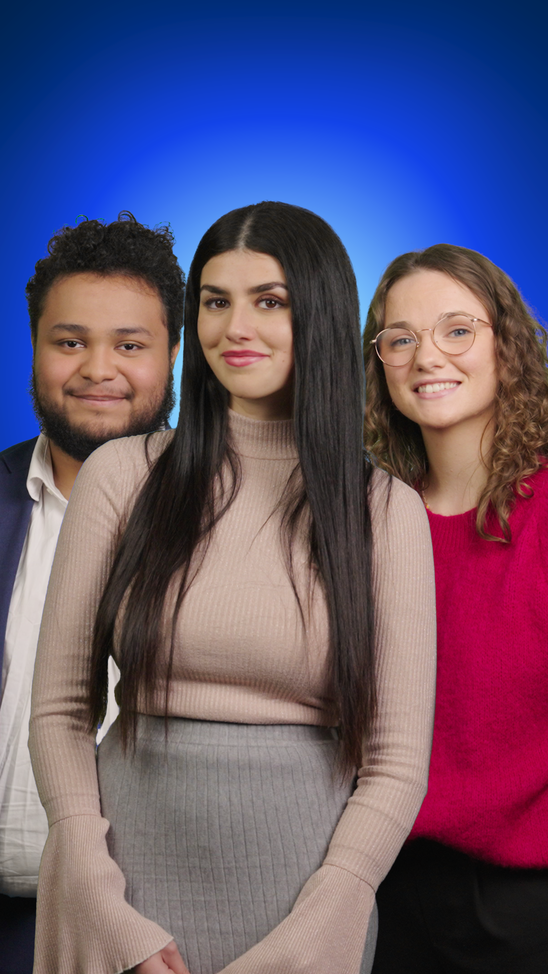 Audrey, Sara et Mehdi nous donnent leur point de vue sur les préoccupations des jeunes français !