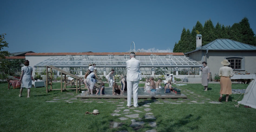 A24 nous glace le sang avec une nouvelle bande-annonce du film choc de Cannes sur Auschwitz, The Zone of Interest