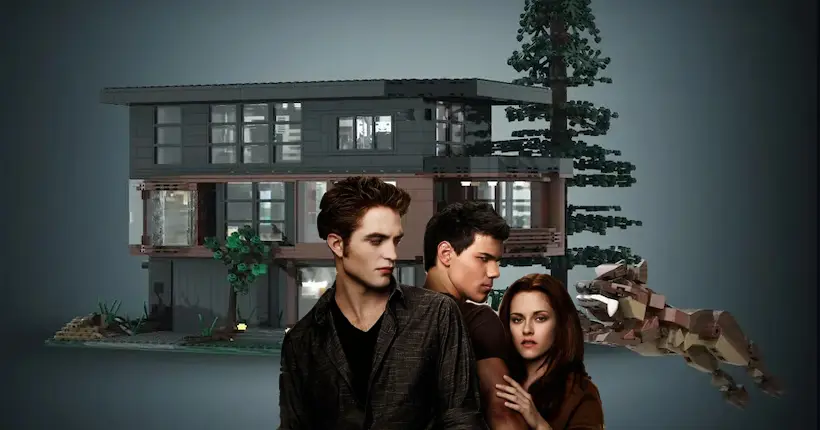 La maison des Cullen dans Twilight aura bientôt sa version en Lego