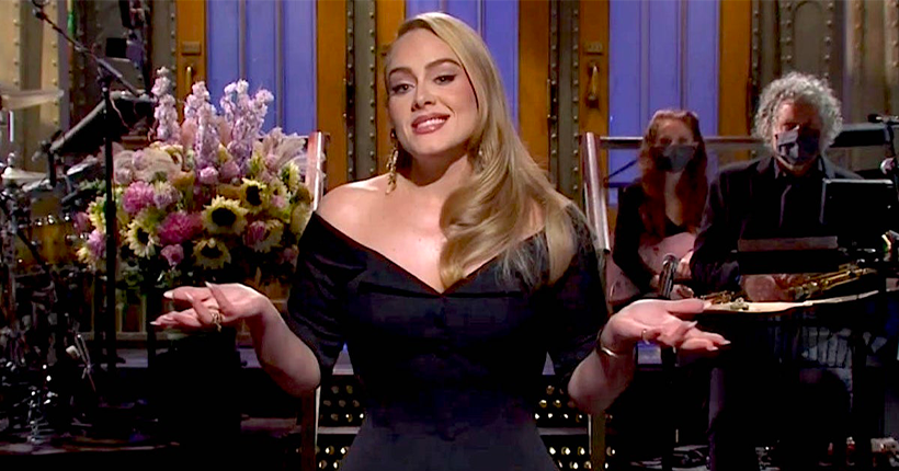 “Je n’aime pas être célèbre” : Adele annonce faire un “gros break” et aucune sortie avant un moment