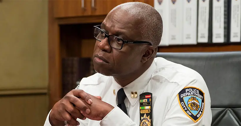 Andre Braugher, notre capitaine Holt de Brooklyn Nine-Nine à tout jamais, est mort