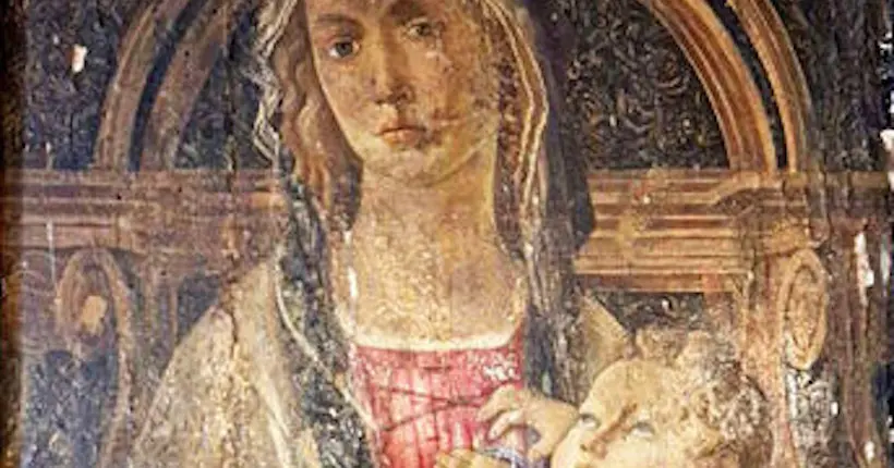 Une Vierge à l’Enfant de Botticelli estimée à 100 millions d’euros vient d’être retrouvée en Italie