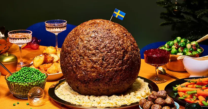 Quelle est donc cette (énorme) boulette de viande dévoilée par Ikea ?