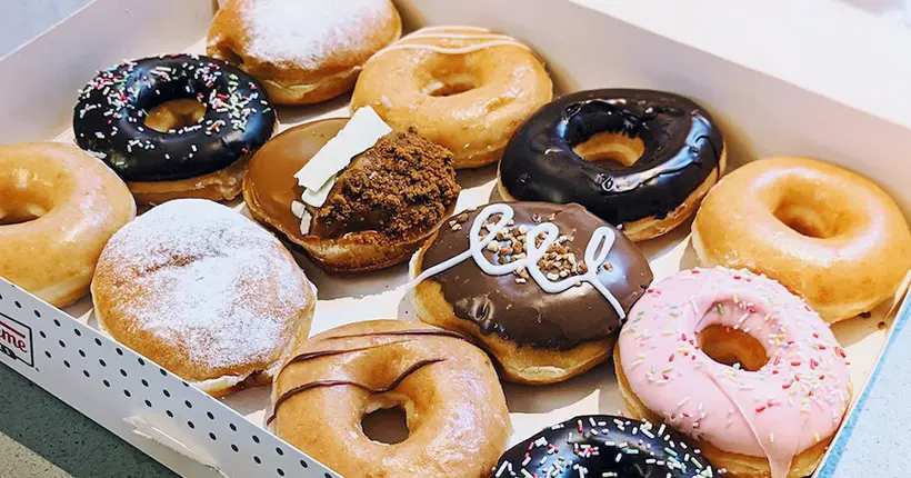 On a classé (objectivement) tous les donuts de Krispy Kreme