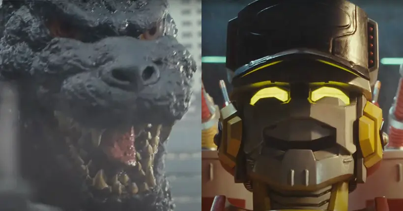 Godzilla affronte Mecha McDonald’s dans cette publicité absurde à la sauce kaiju