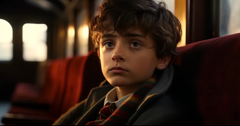 Wow : Harry Potter et l’Enfant maudit s’offre une (fausse) bande-annonce absolument parfaite