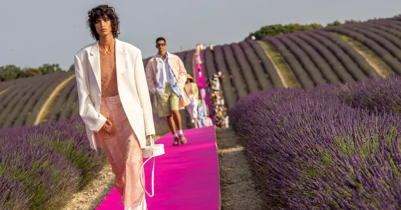 Et le prochain défilé de Jacquemus aura lieu à…