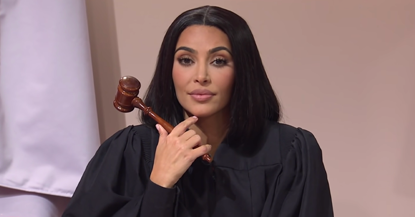 Plus rien ne l’arrête : Kim Kardashian décroche (encore) un nouveau rôle dans une série